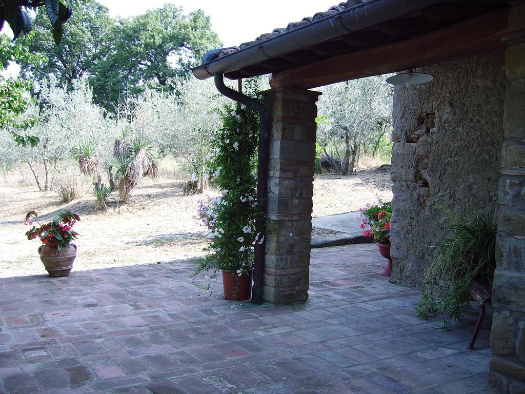 Il Belvedere di Roccavo Villa Castiglion Fiorentino Esterno foto