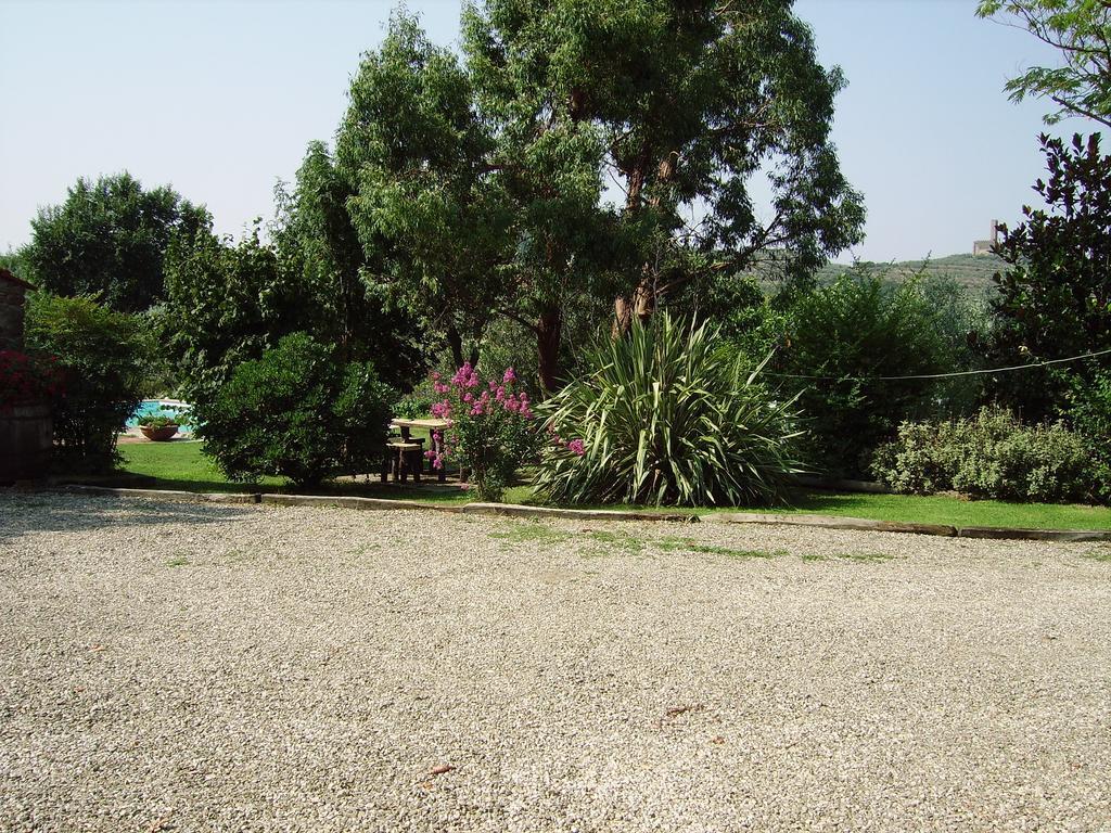 Il Belvedere di Roccavo Villa Castiglion Fiorentino Esterno foto