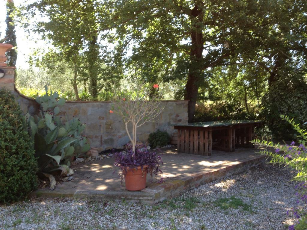 Il Belvedere di Roccavo Villa Castiglion Fiorentino Esterno foto