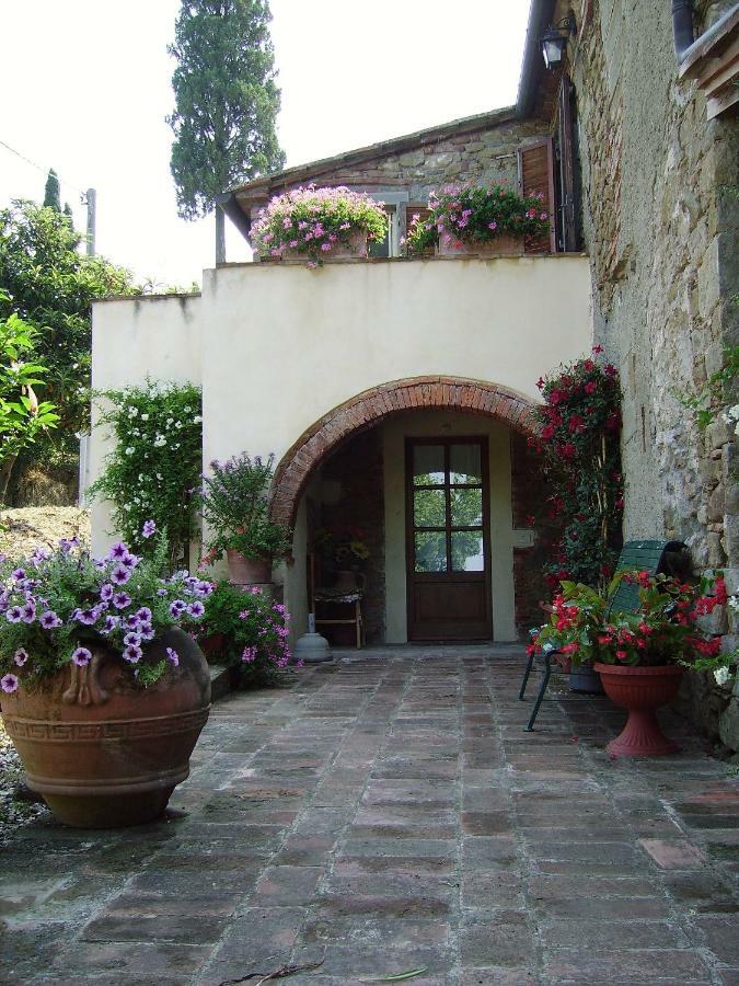 Il Belvedere di Roccavo Villa Castiglion Fiorentino Camera foto